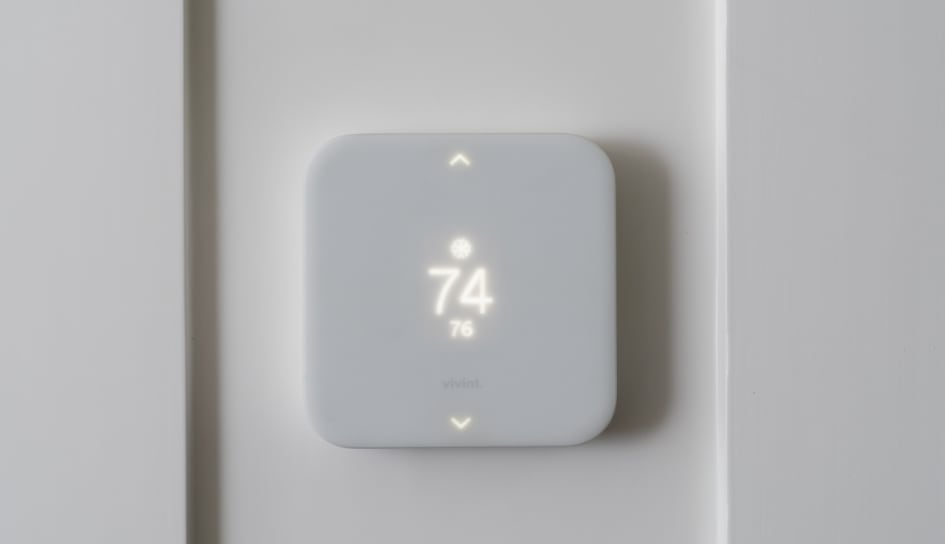 Vivint Lafayette Smart Thermostat